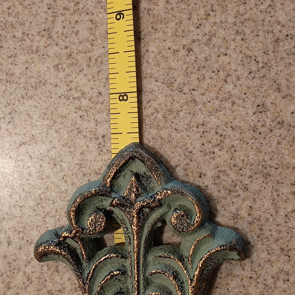 Cast iron cross - Picture 8 of 8
